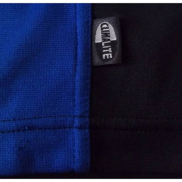 Adidas ClimaLite® Loose Fitting Ragland Sleeve Athletic Top Size XLarge - Picture 10 of 10